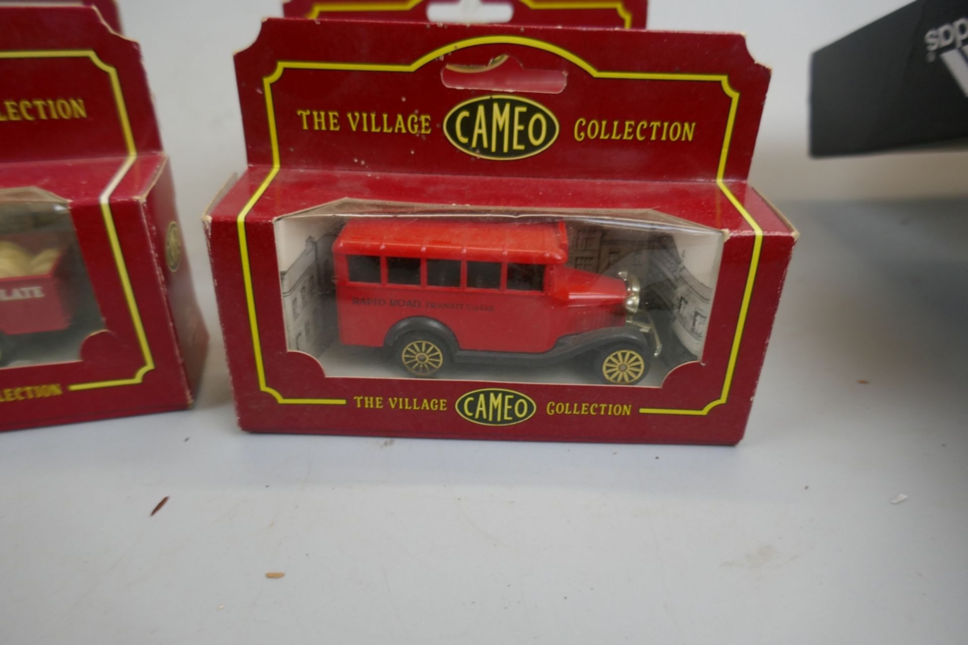 Collection of die cast model vehicles, some in original boxes - Image 6 of 13