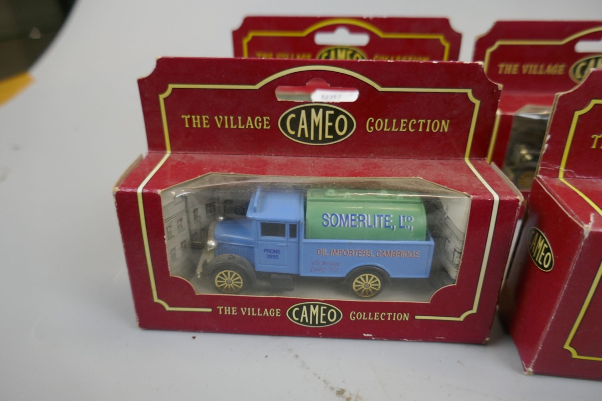 Collection of die cast model vehicles, some in original boxes - Image 9 of 13