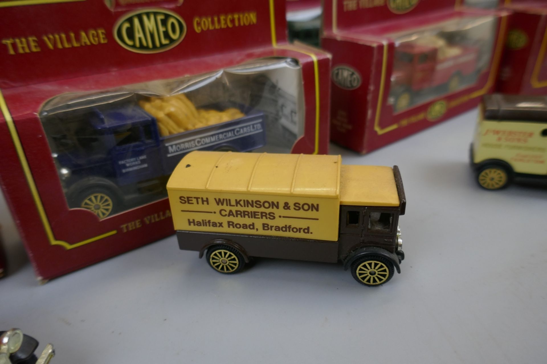 Collection of die cast model vehicles, some in original boxes - Image 3 of 13