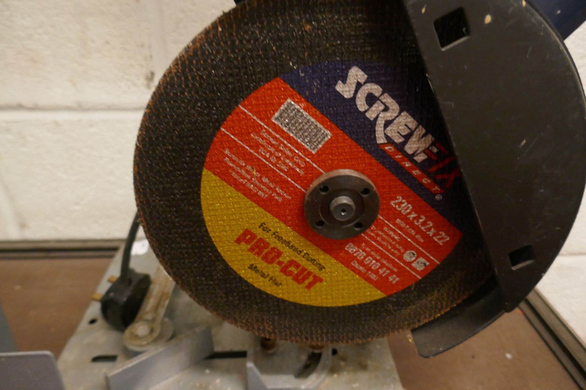Mounted angle grinder. Ferm FAG-230 - Image 2 of 6