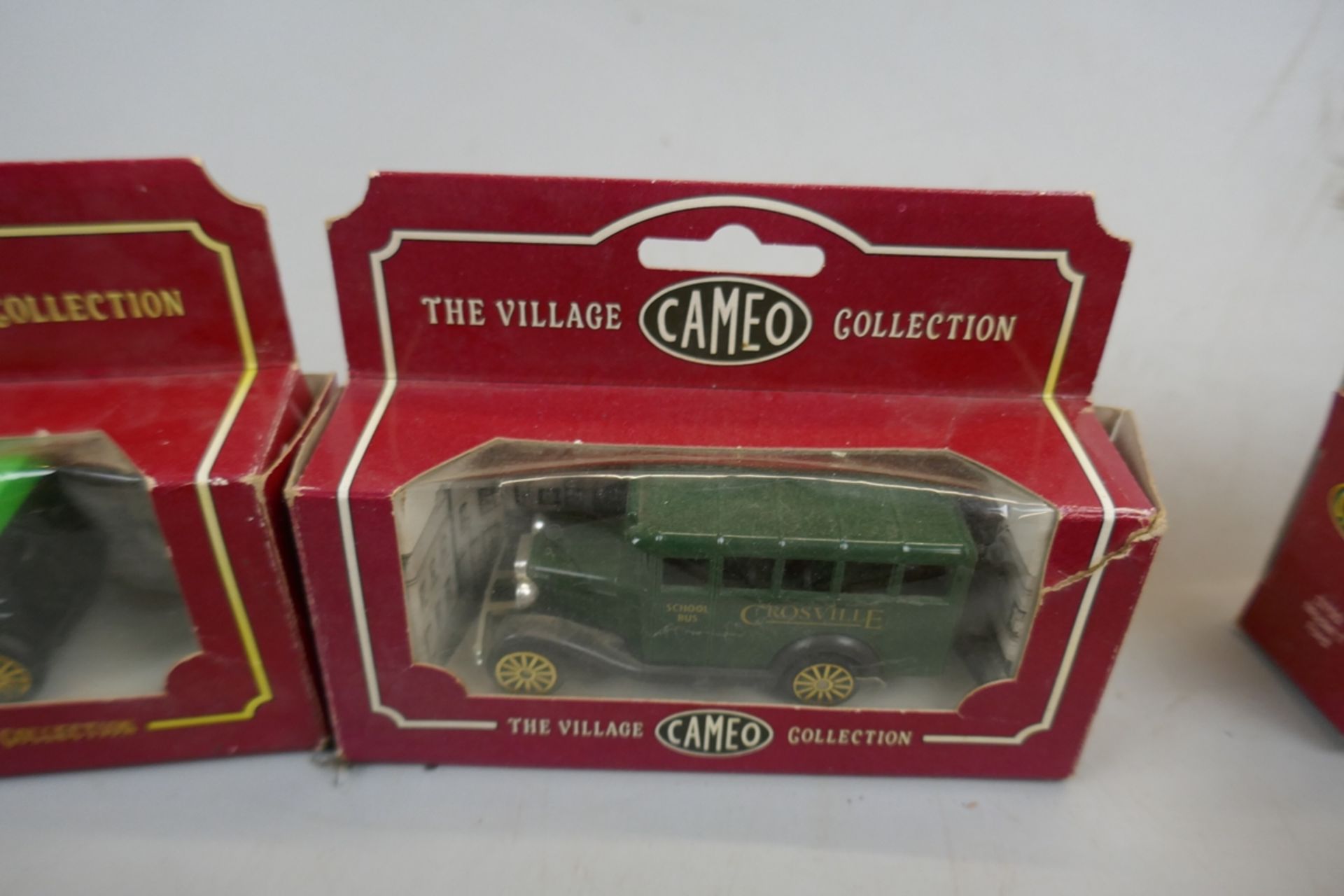 Collection of die cast model vehicles, some in original boxes - Image 12 of 13