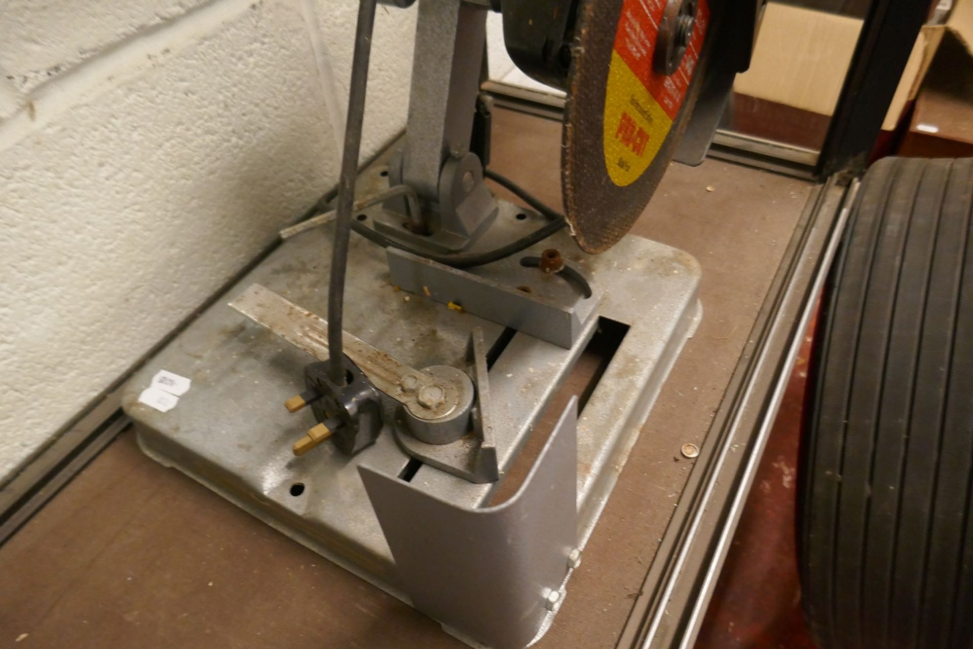 Mounted angle grinder. Ferm FAG-230 - Image 5 of 6