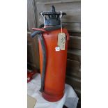 1962 fire extinguisher