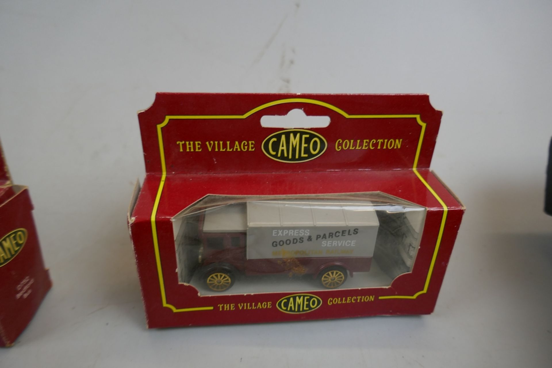 Collection of die cast model vehicles, some in original boxes - Image 13 of 13