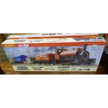 Boxed Hornby train set - City Industrial