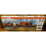 Boxed Hornby train set - The Industrial