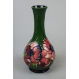 Moorcroft vase- Approx height: 16cm
