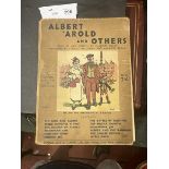 Albert 'Arold and Others vintage book