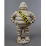 Cast iron Michelin Man