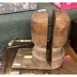 Vintage hat stretcher