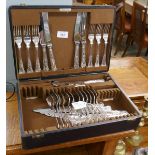 Canteen of cutlery in original box