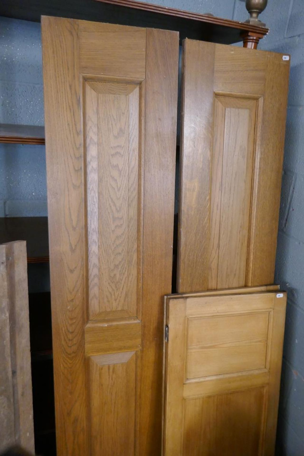 Oak doors - mixed oak - Image 7 of 7