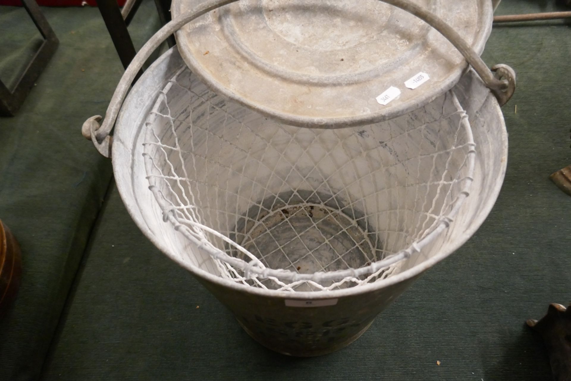 Egg preserving pail - Image 3 of 3