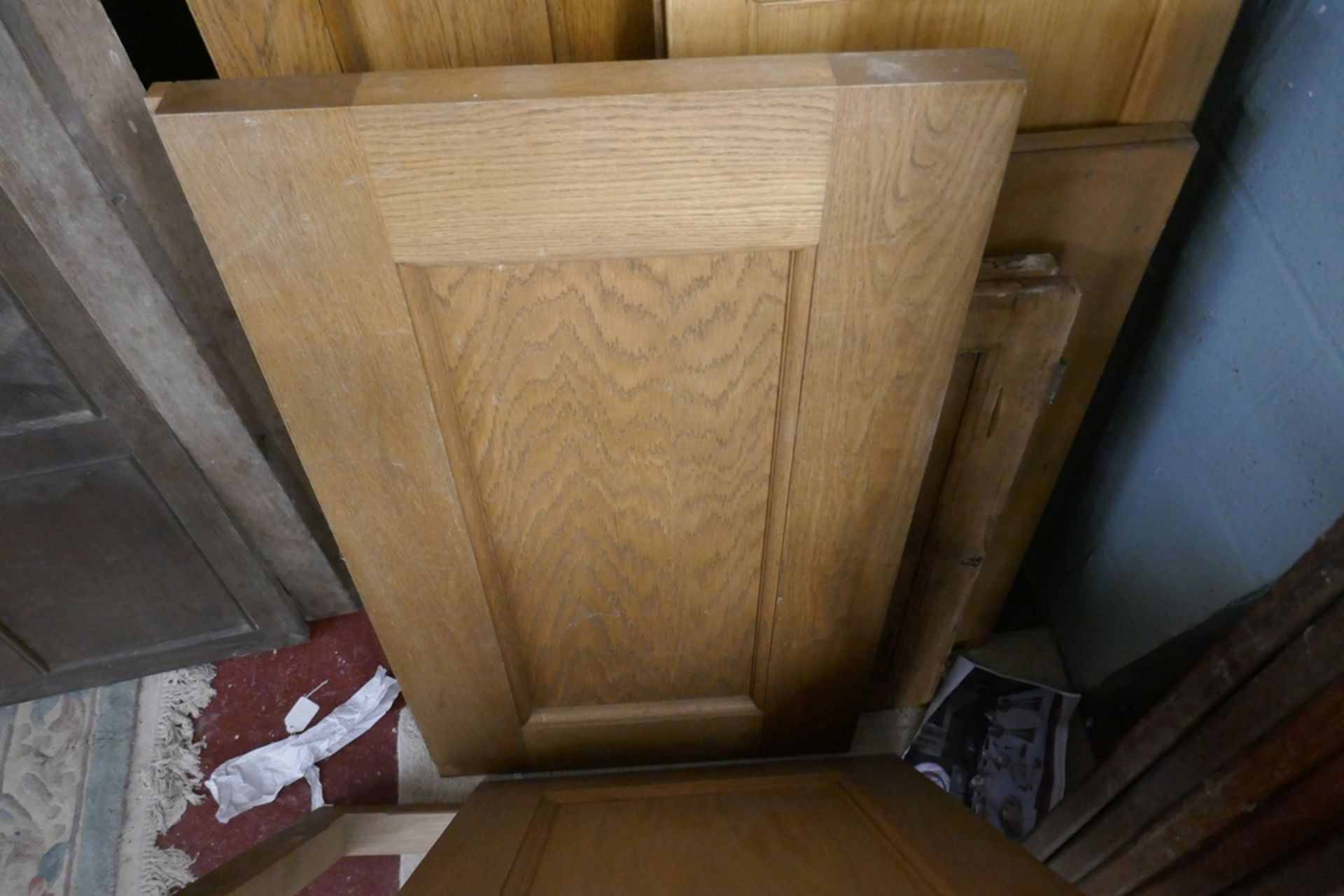 Oak doors - mixed oak - Image 3 of 7