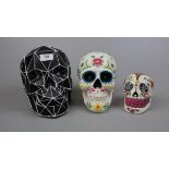 Collection of skulls