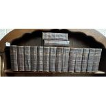 Collection of 16 Charles Dickens books