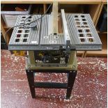 10'' Clarke table saw