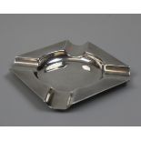 Hallmarked Silver Mappin & Webb ashtray