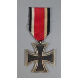WWII 2nd Class Iron Cross medal