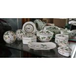 Wedgewood wild strawberry collection