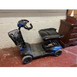 Mobility scooter in working order