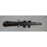 Fairbairn Sykes style fighting knife