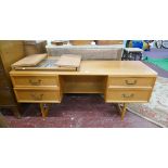 G plan sideboard - Approx size: W: 150cm D: 46cm H: 64cm