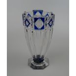 St Giles Lambert vase - Approx height: 26cm