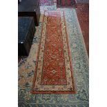 Royal Keshen runner - Approx size: 69cm x 269cm