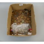 Box of coins