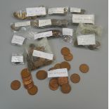 Collection of coins