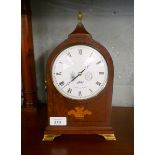 Comitti of London mantel clock dated 1981