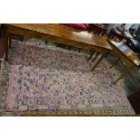 Berber rug - Approx size: 155cm x 250cm