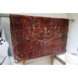 Isfahan Rug - 170cm x 124cm