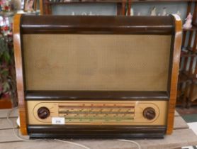 Ferguson valve radio in working order