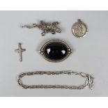 Collection of Jewellery to include silver