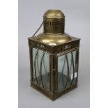 Brass lantern