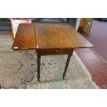 Antique Pembroke table