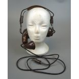 GPO headset