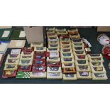 Large collection of boxed Matchbox Yesteryear diecast modelsÿ