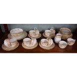 Collection of Wedgewood Etruria pattern