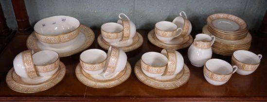 Collection of Wedgewood Etruria pattern