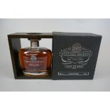 Vintage reserve single malt Irish whiskey