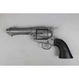 Replica Colt Peacemaker blank firing pistol