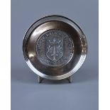 French Naval mounted muzzle cover (Tompion) - Jeanne d?Arc Helicopter Cruiser 1964 - 2010