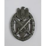 WW2 German army shooting lanyard badge