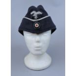 Genuine German side/forage cap