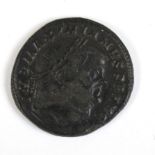 Maximinus Roman coin 206-308AD