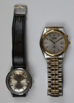 2 watches Timex and Seiko