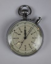 Numbered BBC stopwatch